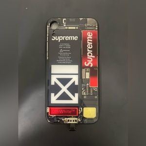 Supreme Smart Led Case for Apple iPhone XR